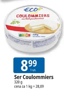 E.Leclerc Ser Coulommiers Eco+ oferta