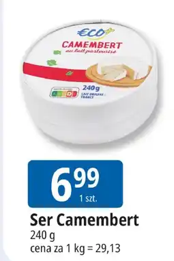 E.Leclerc Ser Camembert Eco+ oferta