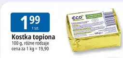 E.Leclerc Kostka topiona Eco+ oferta