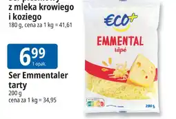 E.Leclerc Ser Emmentaler tarty Eco+ oferta