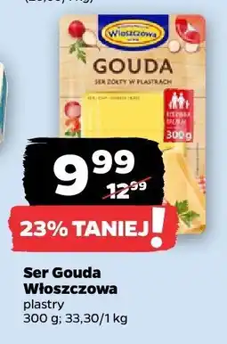 Netto Ser Gouda oferta