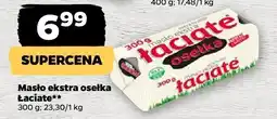 Netto Masło ekstra osełka oferta