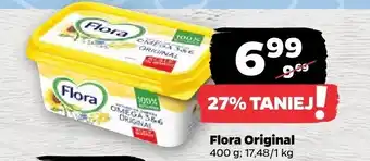 Netto Margaryna Flora Original oferta