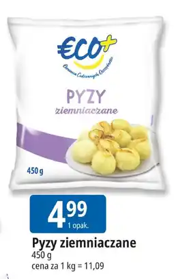 E.Leclerc Pyzy ziemniaczane ECO+ oferta