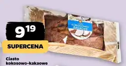 Netto Ciasto kokosowo-kakaowe oferta