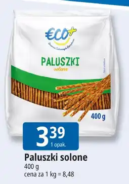 E.Leclerc Paluszki solone Eco+ oferta
