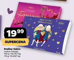 Netto Praliny (różne rodzaje) oferta