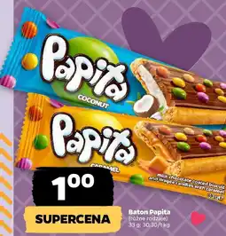 Netto Baton (różne rodzaje) oferta