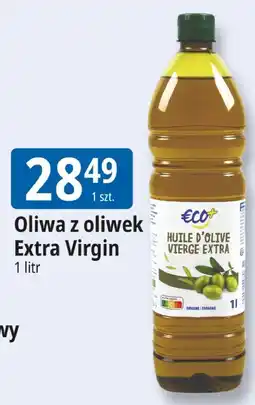 E.Leclerc Oliwa z oliwek Extra Virgin Eco+ oferta