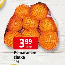 E.Leclerc Pomarańcze siatka oferta