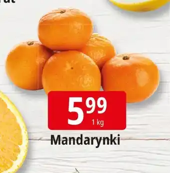 E.Leclerc Mandarynki oferta