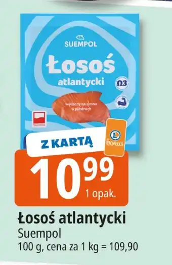 Łosoś atlantycki Suempol