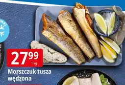 E.Leclerc Morszczuk tusza wędzona oferta
