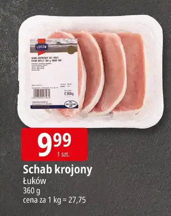 Schab krojony Łuków