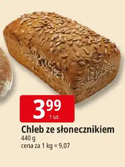 E.Leclerc Chleb ze słonecznikiem oferta