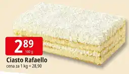 E.Leclerc Ciasto Rafaello oferta