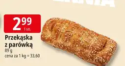 E.Leclerc Przekąska z parówką oferta