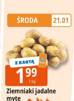 E.Leclerc Ziemniaki jadalne białe oferta