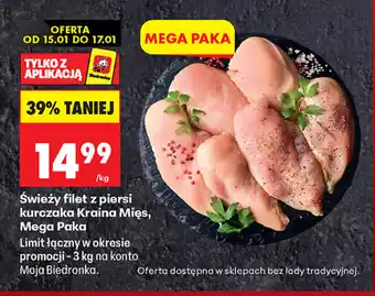 Kraina Mięs filet z kurczaka