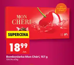 Biedronka Mon Chéri Bombonierka oferta