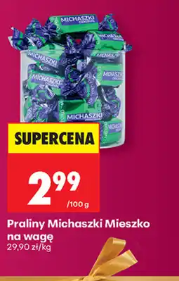 Biedronka Mieszko Praliny Michaszki oferta