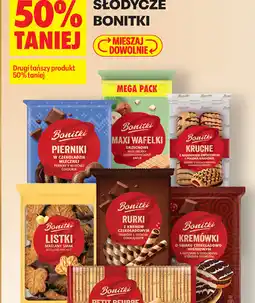 Biedronka Bonitki słodycze oferta