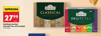 Ahmad Tea Kolekcja herbat