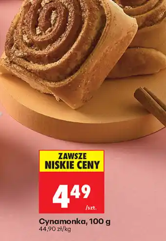 Biedronka Cynamonka oferta