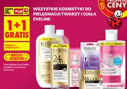 Biedronka Eveline Kosmetyki do pielęgnacji oferta