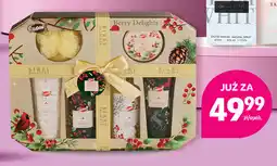 Biedronka Berry Delights zestaw prezentowy oferta