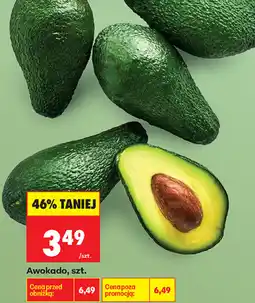 Biedronka Awokado oferta