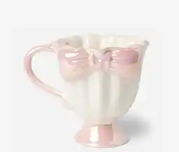 Pepco Kubek perłowy z kokardą oferta