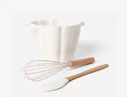 Pepco Miska ceramiczna z akcesoriami oferta