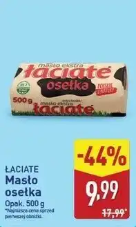 Łaciate Masło osetka