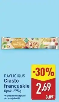 ALDI Daylicious Ciasto francuskie oferta