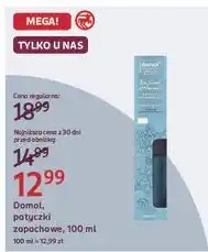 Rossmann Patyczki pachnące frische Domol Perfume & Style oferta