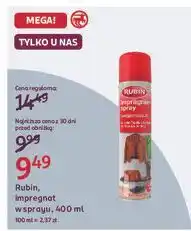 Rossmann Impregnat Rubin Licht oferta
