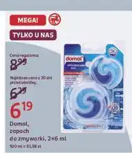 Rossmann Zapach do zmywarek pure Domol oferta
