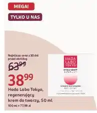 Rossmann Krem-reduktor zmarszczek na dzień Hada Labo Tokyo oferta