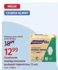 Rossmann Podpaski normal Vuokkoset oferta