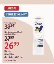 Rossmann Balsam do ciała essential care Dove oferta