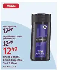 Rossmann Żel pod prysznic Bruno Banani Magic Man oferta
