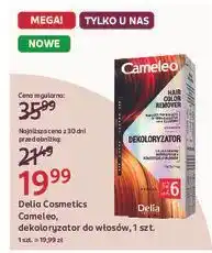 Rossmann Dekoloryzator do włosów Cameleo oferta