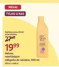 Rossmann Odżywka do włosów nawilżająca Neboa Kids oferta