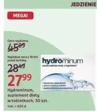 Rossmann Tabletki Hydrominum oferta