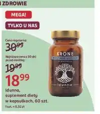 Rossmann Suplement diety beauty complex Idunna Krone oferta