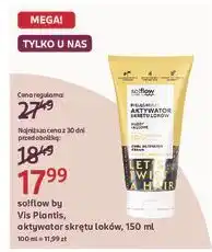 Rossmann Aktywator skrętu loków So!Flow oferta