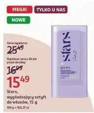 Rossmann Sztyft do włosów Stars oferta