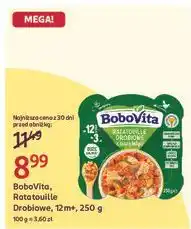 Rossmann Ratatouille drobiowe Bobovita oferta