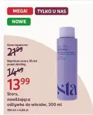 Rossmann Nawilżająca odżywka do włosów Stars oferta